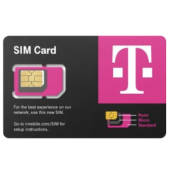 T-Mobile 5G SIM Card