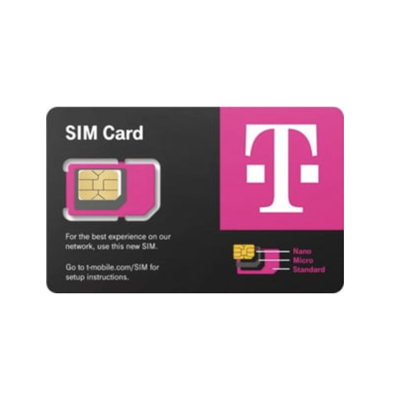 T-Mobile 5G SIM Card