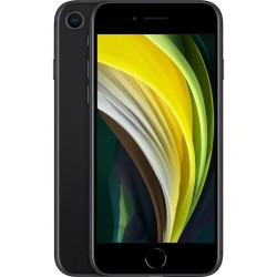 Apple iPhone SE2 64GB - Black