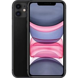 Apple iPhone 11 128GB - Black