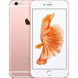 iPhone 6s Plus Rose Gold