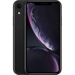 Apple iPhone XR 64GB - Black