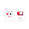 Gen Mobile PrePaid SIM 5G Card - (TMO)